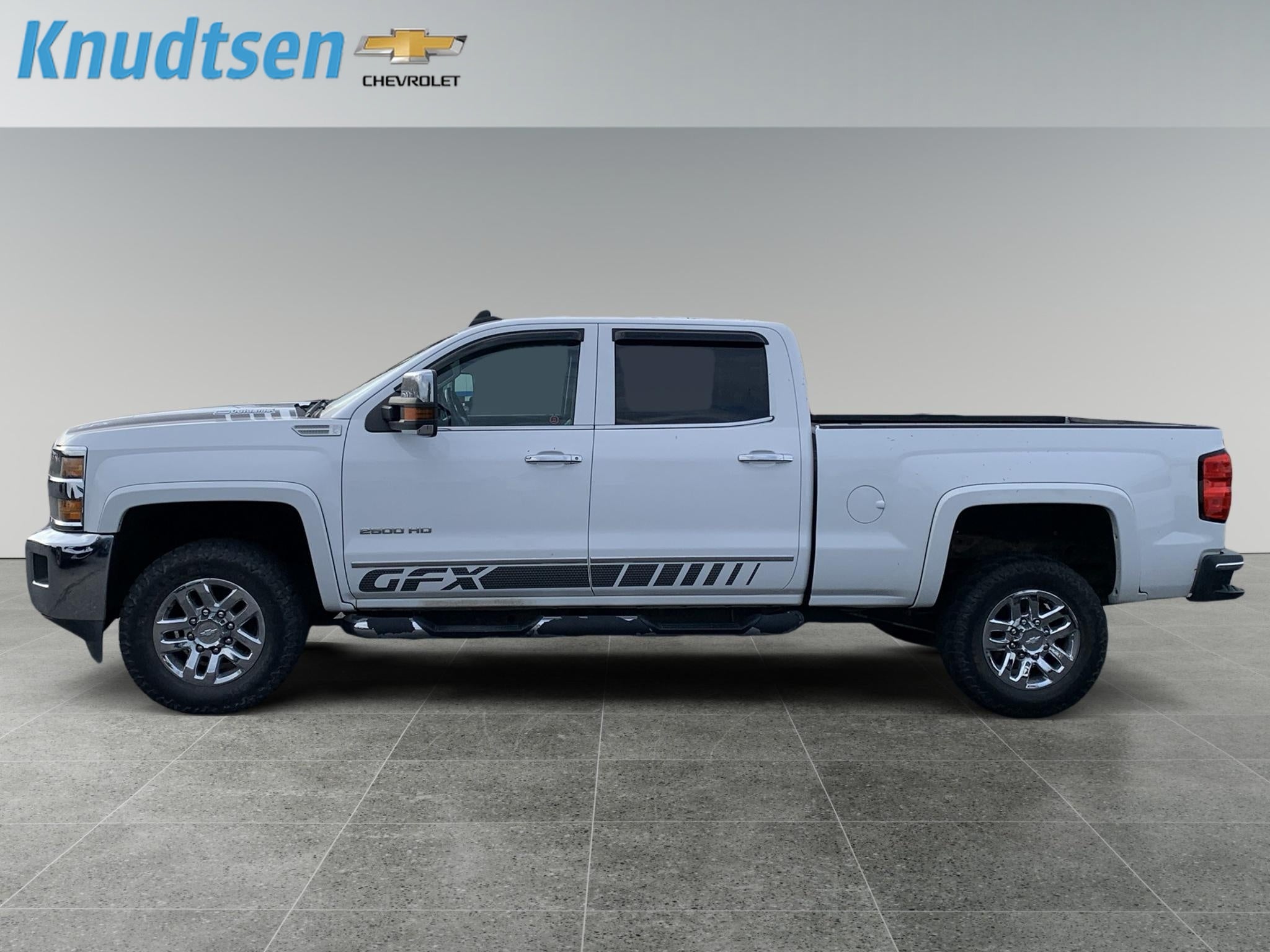 2015 Chevrolet Silverado 2500 HD LTZ