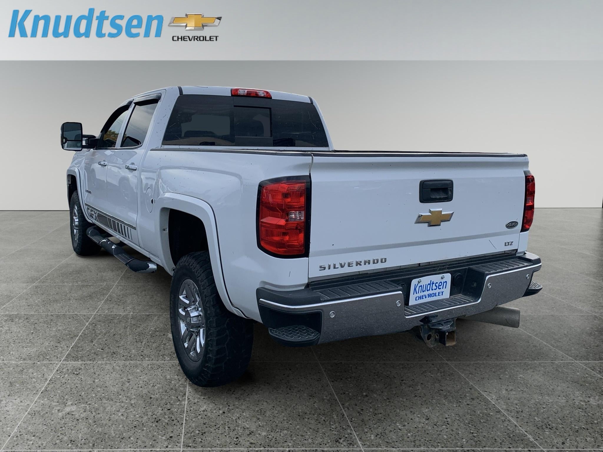 2015 Chevrolet Silverado 2500 HD LTZ