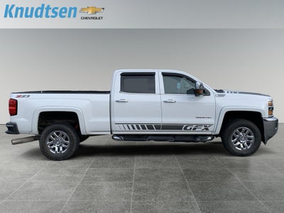 2015 Chevrolet Silverado 2500 HD LTZ