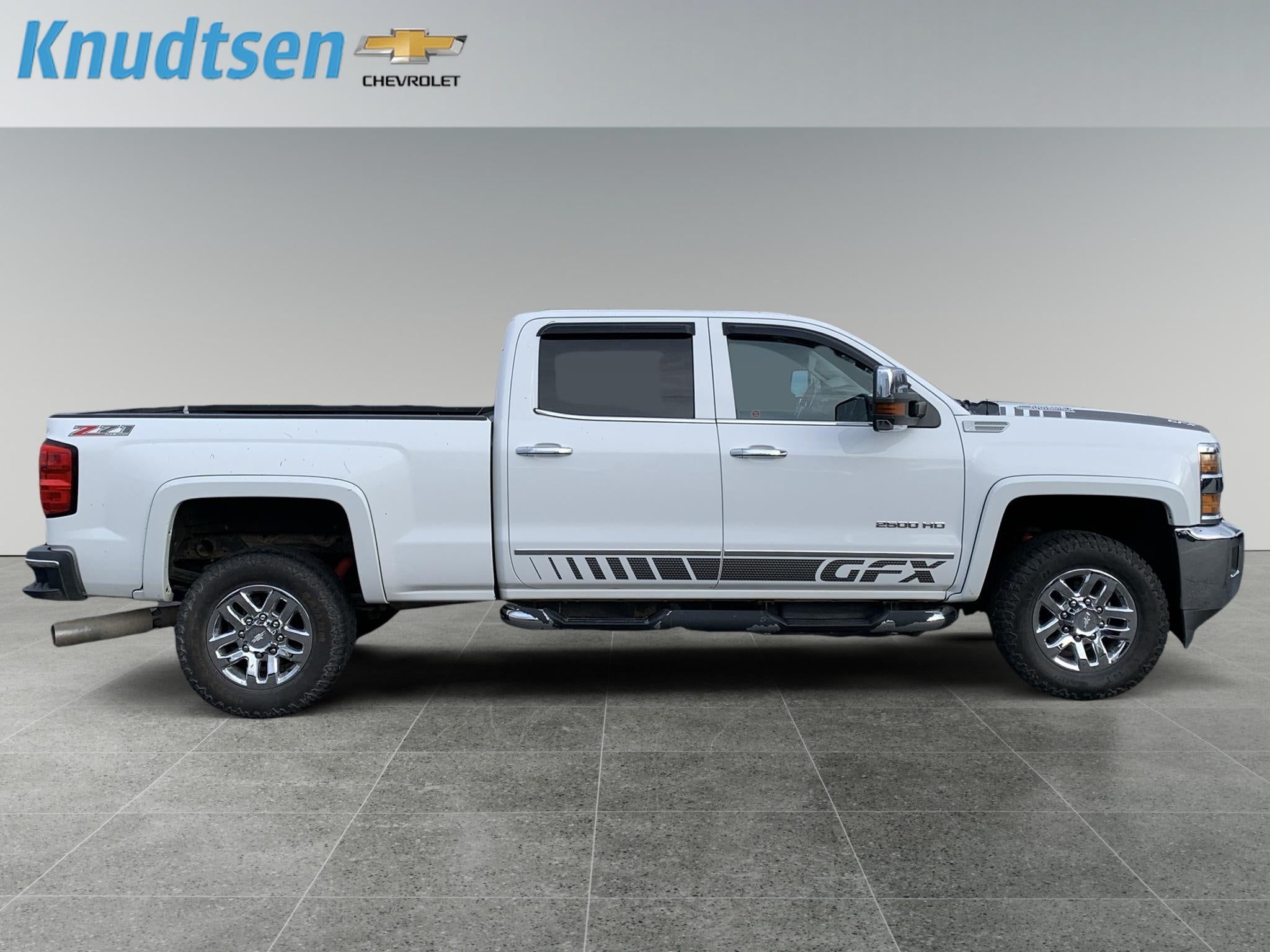 2015 Chevrolet Silverado 2500 HD LTZ