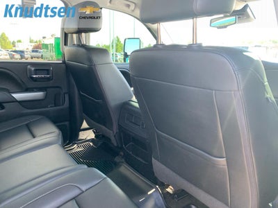 2016 Chevrolet Silverado 2500 HD LTZ