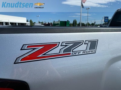 2016 Chevrolet Silverado 2500 HD LTZ