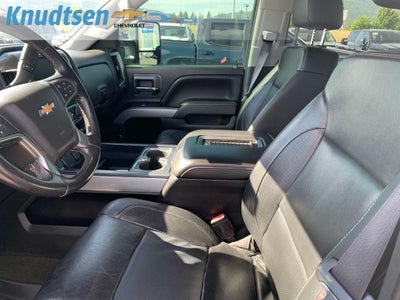 2016 Chevrolet Silverado 2500 HD LTZ