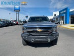 2016 Chevrolet Silverado 2500 HD LTZ