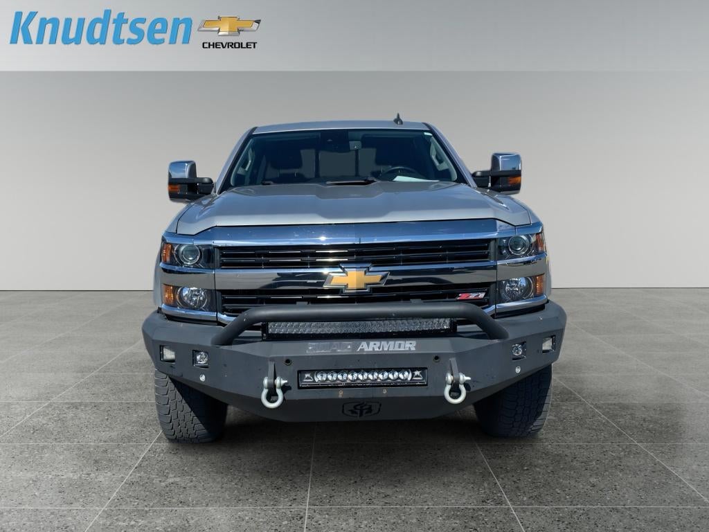 2016 Chevrolet Silverado 2500 HD LTZ