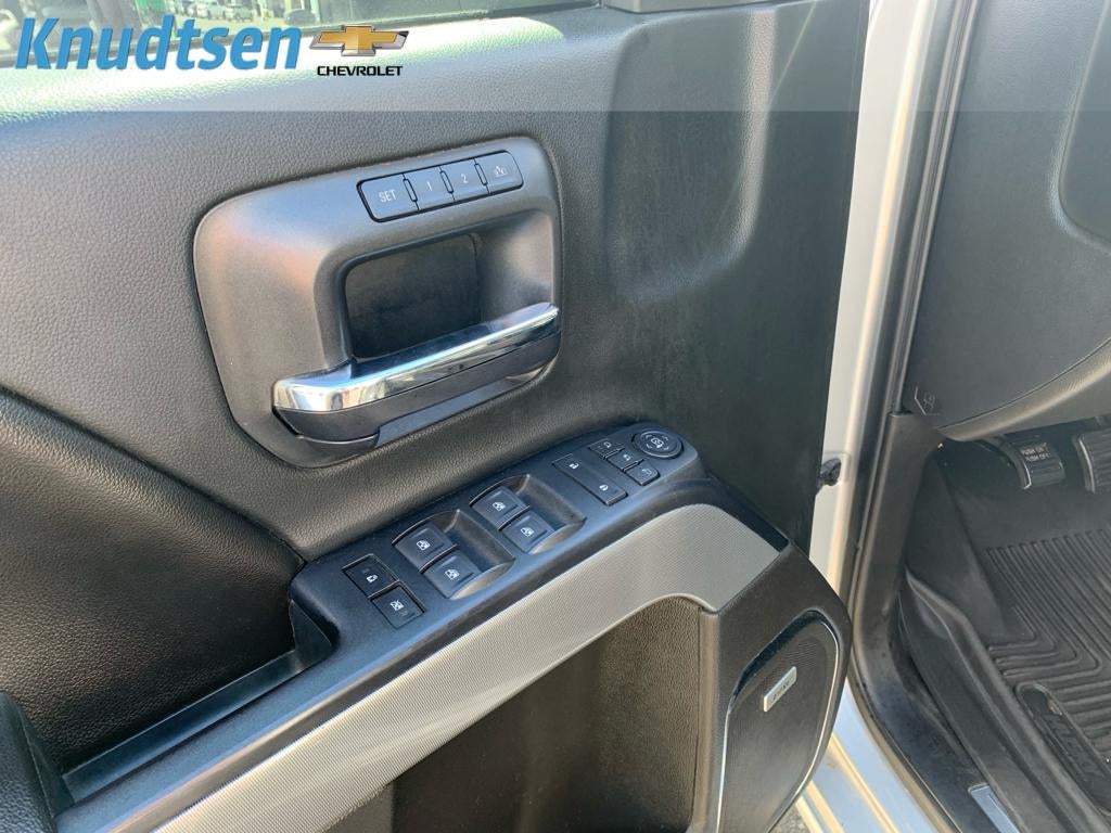 2016 Chevrolet Silverado 2500 HD LTZ