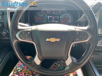 2016 Chevrolet Silverado 2500 HD LTZ