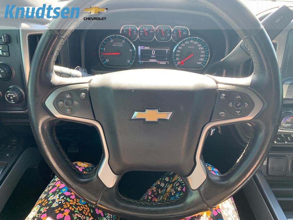 2016 Chevrolet Silverado 2500 HD LTZ