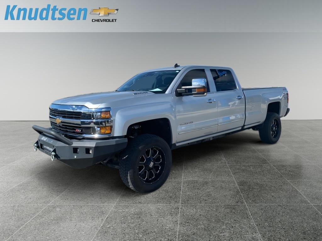 2016 Chevrolet Silverado 2500 HD LTZ