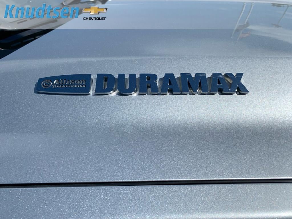 2016 Chevrolet Silverado 2500 HD LTZ