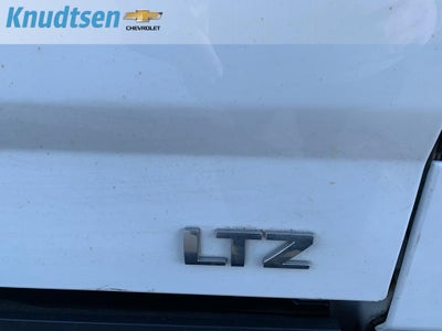 2018 Chevrolet Silverado 2500 HD LTZ