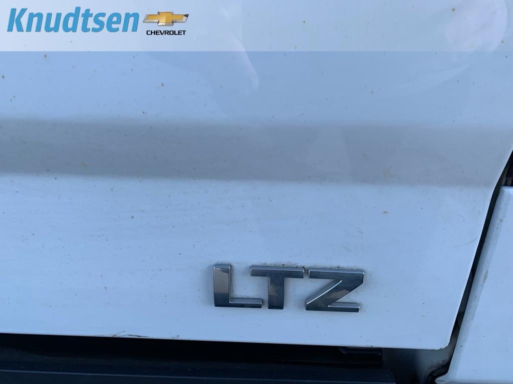 2018 Chevrolet Silverado 2500 HD LTZ