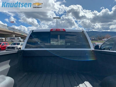 2018 Chevrolet Silverado 2500 HD LTZ