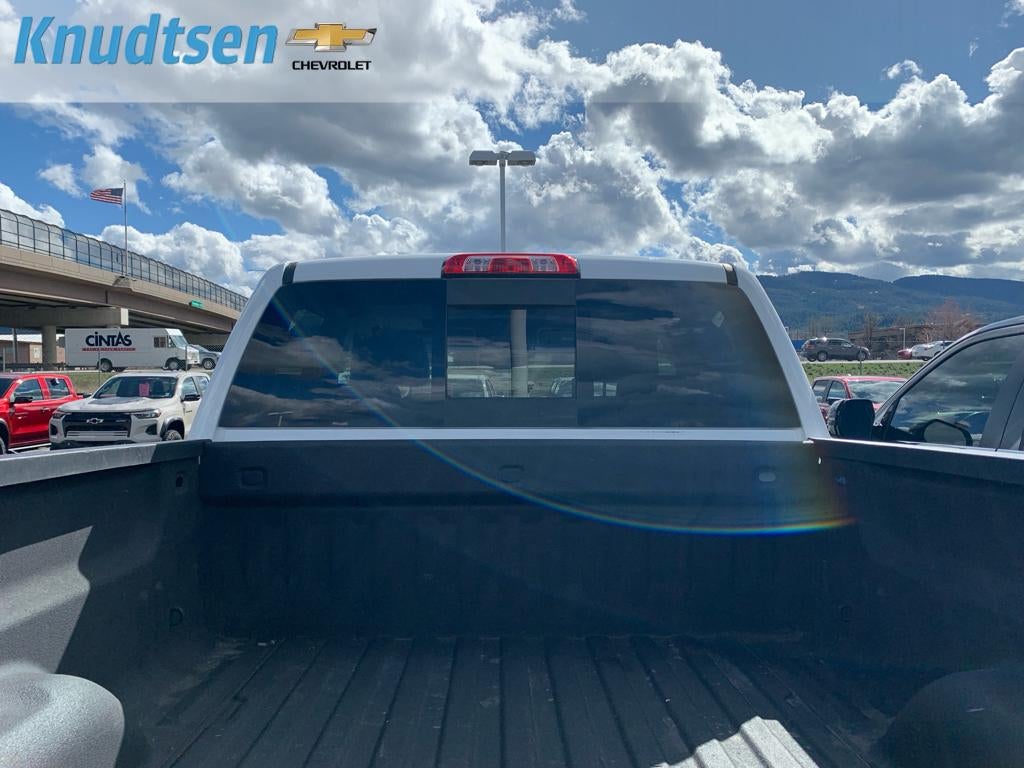 2018 Chevrolet Silverado 2500 HD LTZ