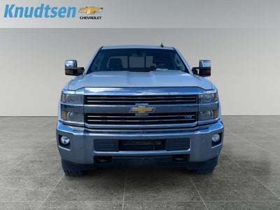 2018 Chevrolet Silverado 2500 HD LTZ