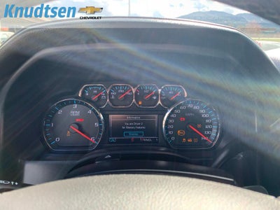 2018 Chevrolet Silverado 2500 HD LTZ