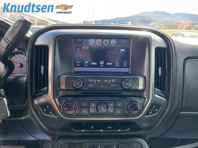 2018 Chevrolet Silverado 2500 HD LTZ