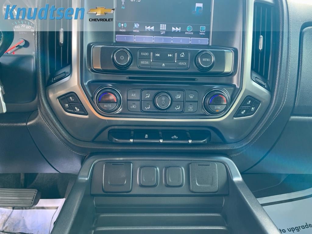 2018 Chevrolet Silverado 2500 HD LTZ