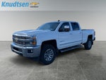 2018 Chevrolet Silverado 2500 HD LTZ
