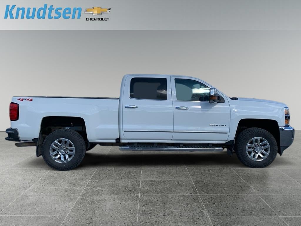 2018 Chevrolet Silverado 2500 HD LTZ
