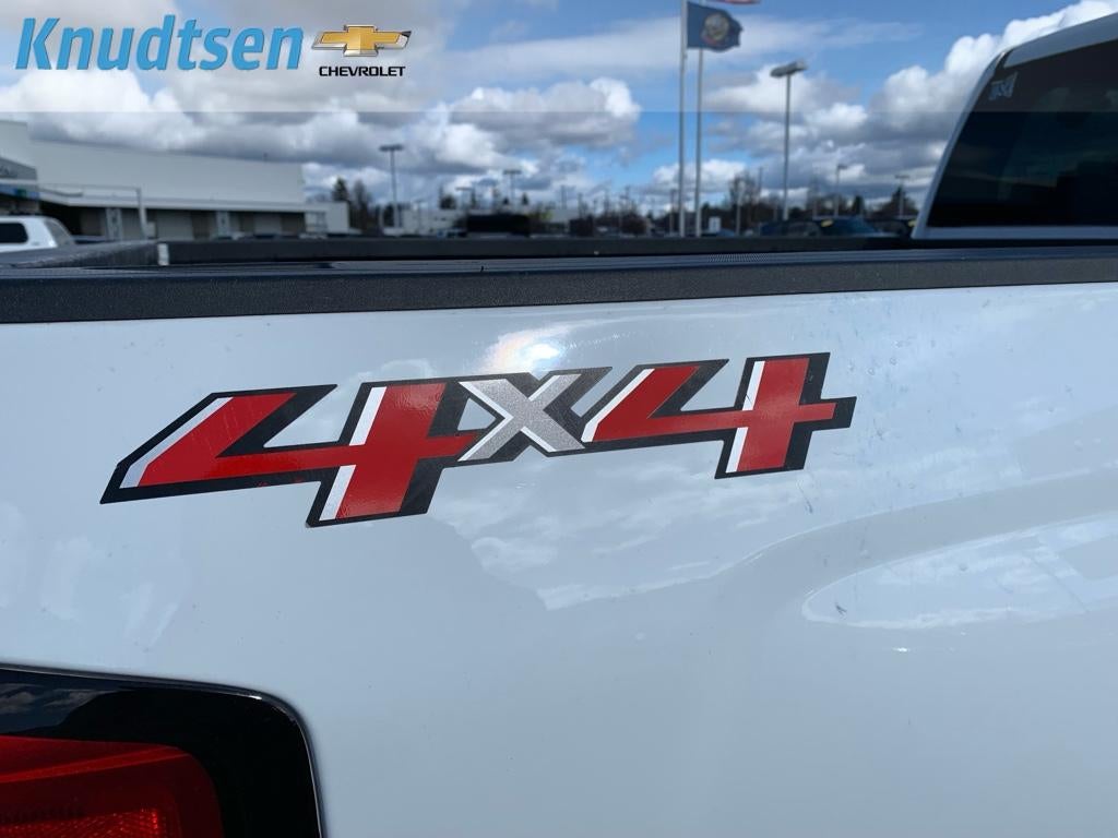 2018 Chevrolet Silverado 2500 HD LTZ