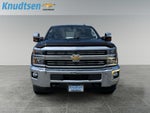 2018 Chevrolet Silverado 2500 HD LTZ