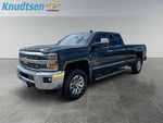2018 Chevrolet Silverado 2500 HD LTZ