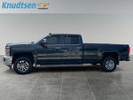 2018 Chevrolet Silverado 2500 HD LTZ