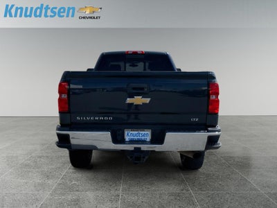 2018 Chevrolet Silverado 2500 HD LTZ