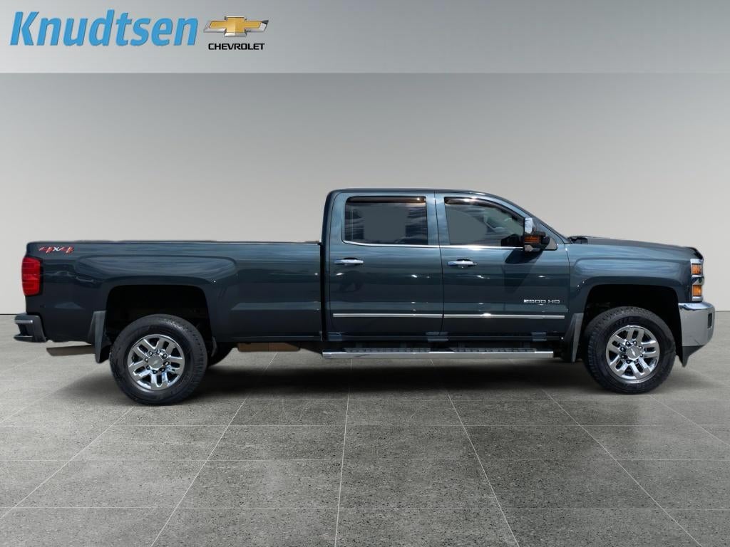 2018 Chevrolet Silverado 2500 HD LTZ