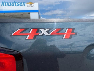 2018 Chevrolet Silverado 2500 HD LTZ