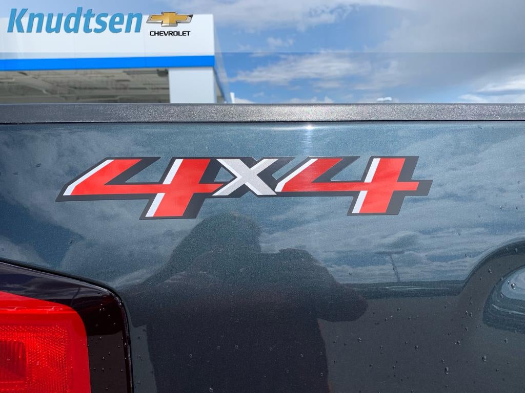 2018 Chevrolet Silverado 2500 HD LTZ