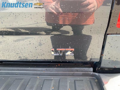 2018 Chevrolet Silverado 2500 HD LTZ