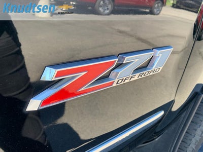 2018 Chevrolet Silverado 2500 HD LTZ