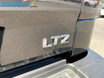 2018 Chevrolet Silverado 2500 HD LTZ