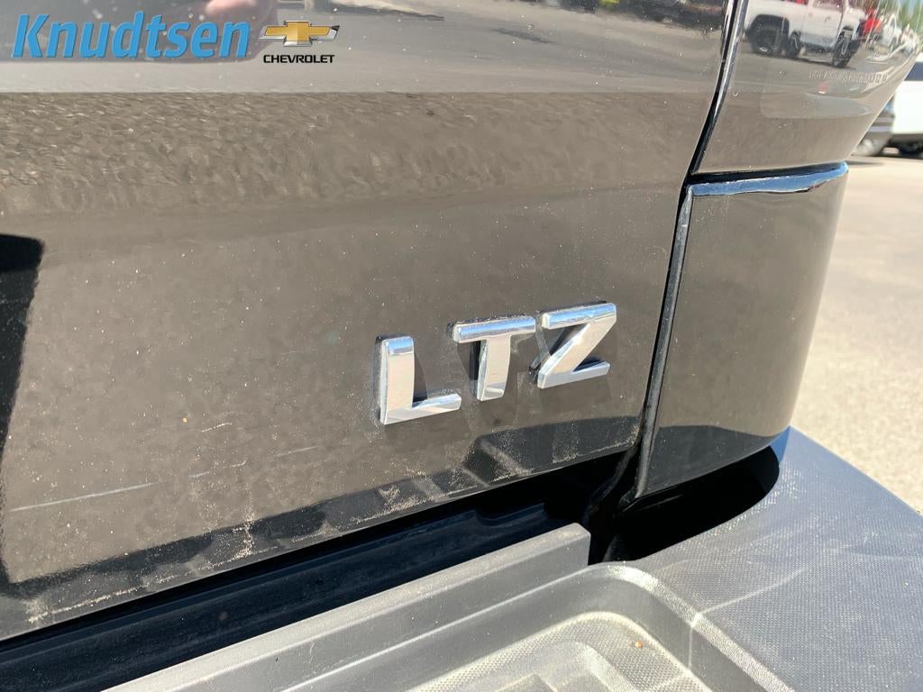 2018 Chevrolet Silverado 2500 HD LTZ