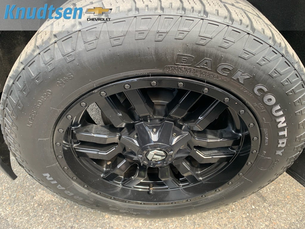 2018 Chevrolet Silverado 2500 HD LTZ