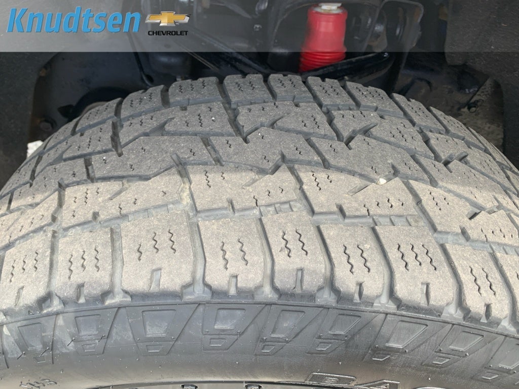 2018 Chevrolet Silverado 2500 HD LTZ