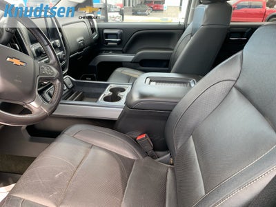 2018 Chevrolet Silverado 2500 HD LTZ