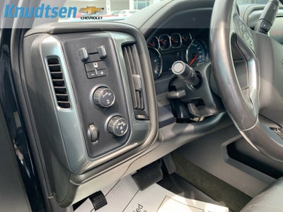 2018 Chevrolet Silverado 2500 HD LTZ