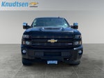 2018 Chevrolet Silverado 2500 HD LTZ