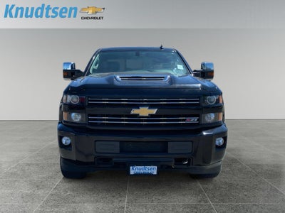 2018 Chevrolet Silverado 2500 HD LTZ