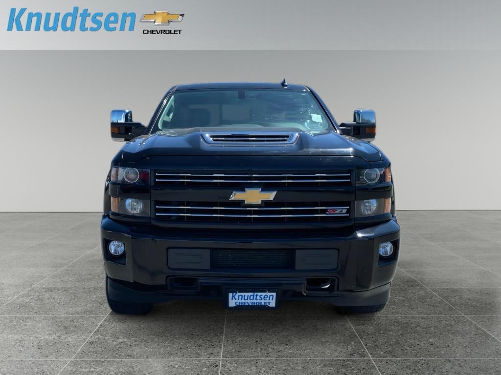 2018 Chevrolet Silverado 2500 HD LTZ