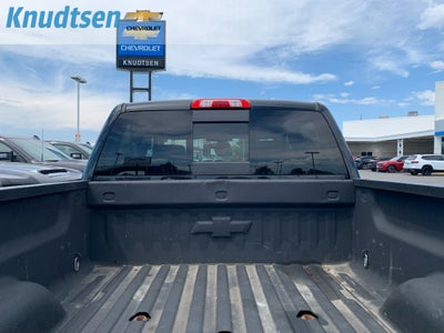 2018 Chevrolet Silverado 2500 HD LTZ