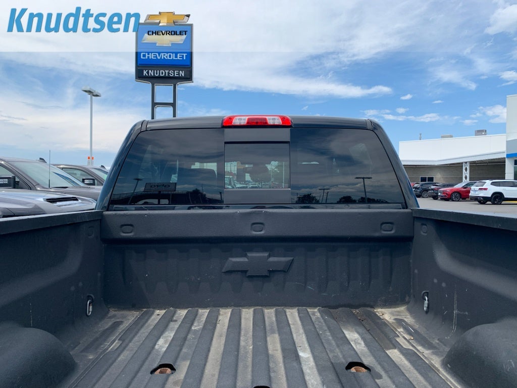 2018 Chevrolet Silverado 2500 HD LTZ