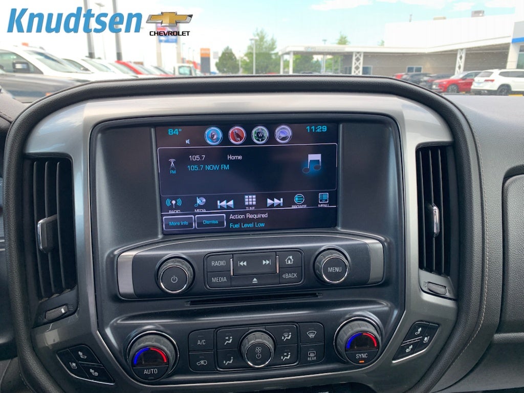 2018 Chevrolet Silverado 2500 HD LTZ