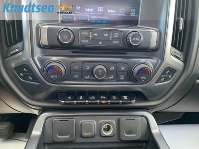 2018 Chevrolet Silverado 2500 HD LTZ