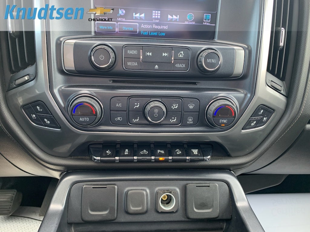 2018 Chevrolet Silverado 2500 HD LTZ