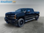 2018 Chevrolet Silverado 2500 HD LTZ