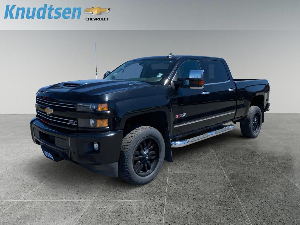 2018 Chevrolet Silverado 2500 HD LTZ